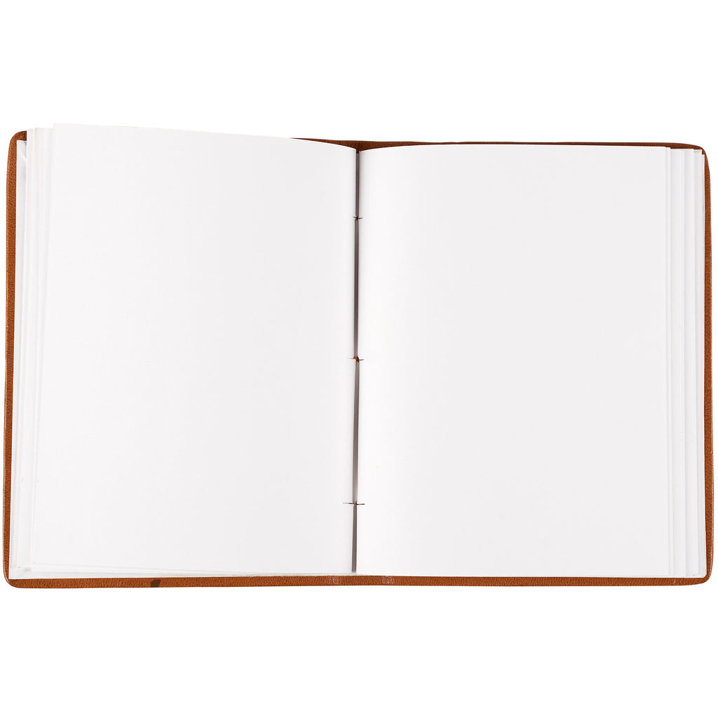 Dadding Journal - Leather Bound Father's Day Gift