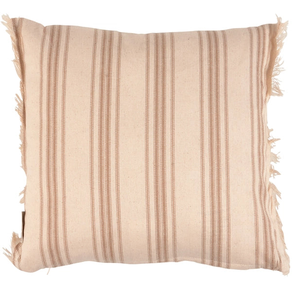 Kune Kune Pig Throw Pillow