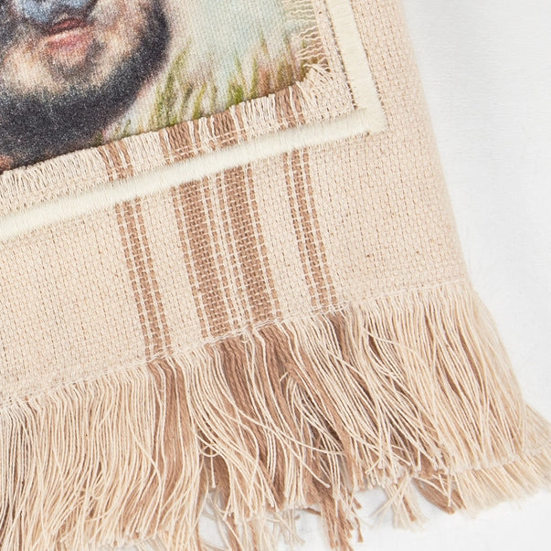 Kune Kune Pig Kitchen Towel